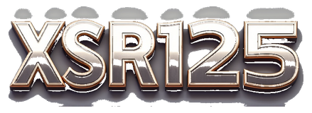 xsr125 logo